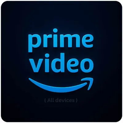 Amazon Prime 4K subscription (private all devices)